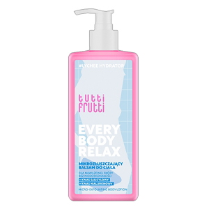 Farmona Микроотшелушивающий лосьон для тела TUTTI FRUTTI EVERYBODY EVERYBODY RELAX, 250 мл