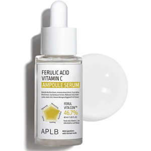 APLB Cыворотка с феруловой кислотой и витамином С FERULIC ACID VITAMIN C AMPOULE SERUM, 40 мл