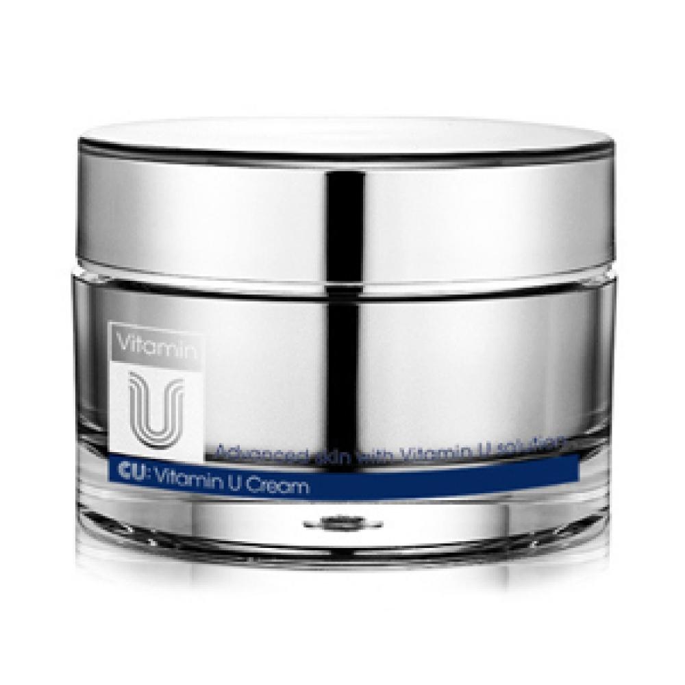 CU Skin Крем антивозрастной c витамином U и пептидами CU: VITAMIN U Cream, 50 мл