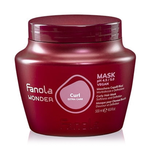 Fanola Маска для вьющихся волос Wonder Curl, 500 мл