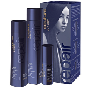 ESTEL Набор для интенсивного восстановления волос HAUTE COUTURE REPAIR 