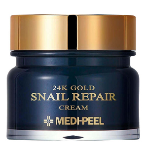 MEDI-PEEL Премиум крем с улиткой и 24К золотом 24K Gold Snail Cream, 50 мл