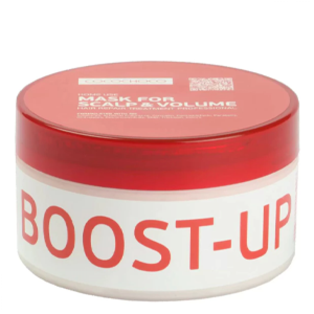 COCOCHOCO Маска для прикорневого объема волос Boost-Up Mask For Scalp & Volume, 275 мл