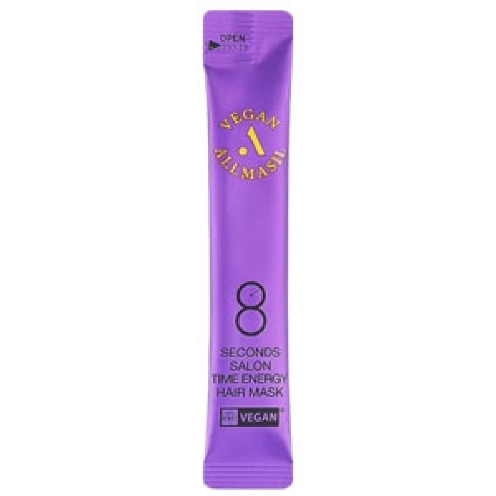 Masil Оживляющая маска для волос 8 8 Seconds Salon Time Energy Hair Mask, 8 мл