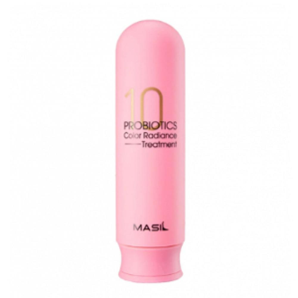 Masil Маска для окрашеных волос 10 Probiotics Color Radiance Treatment 300 мл