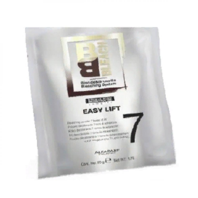 Alfaparf Milano Порошок для обесцвечивания волос (до 7 уровня) BB Bleach Easy Lift, 50 гр