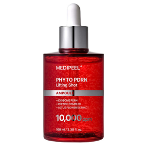 MEDI-PEEL Пептидная лифтинг-ампула с ПДРН Phyto Exosome PDRN Lifting Shot Ampoule, 100 мл
