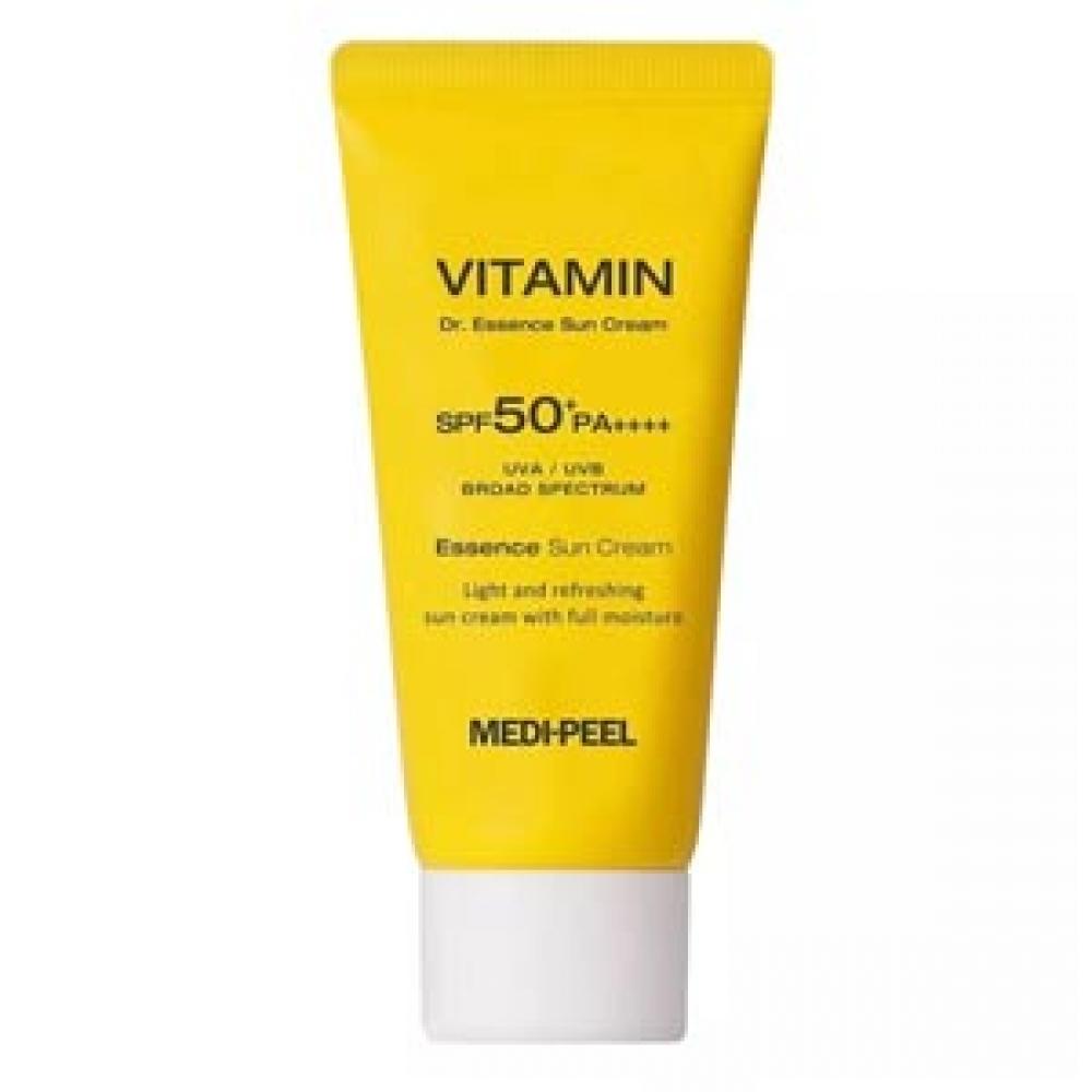 MEDI-PEEL Витаминный солнцезащитный крем с витамином C Vitamin SPF 50+ PA++++, 50 мл