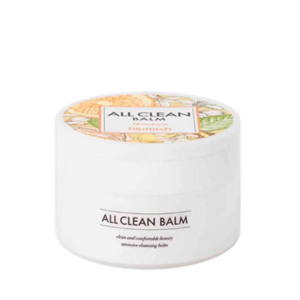 Heimish Гидрофильный бальзам для очищения кожи All Clean Balm Mandarin с мандарином, 50 мл