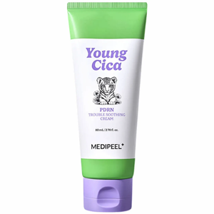 MEDI-PEEL Крем успокаивающий с ПДРН и центеллой Young Cica, 80 мл 