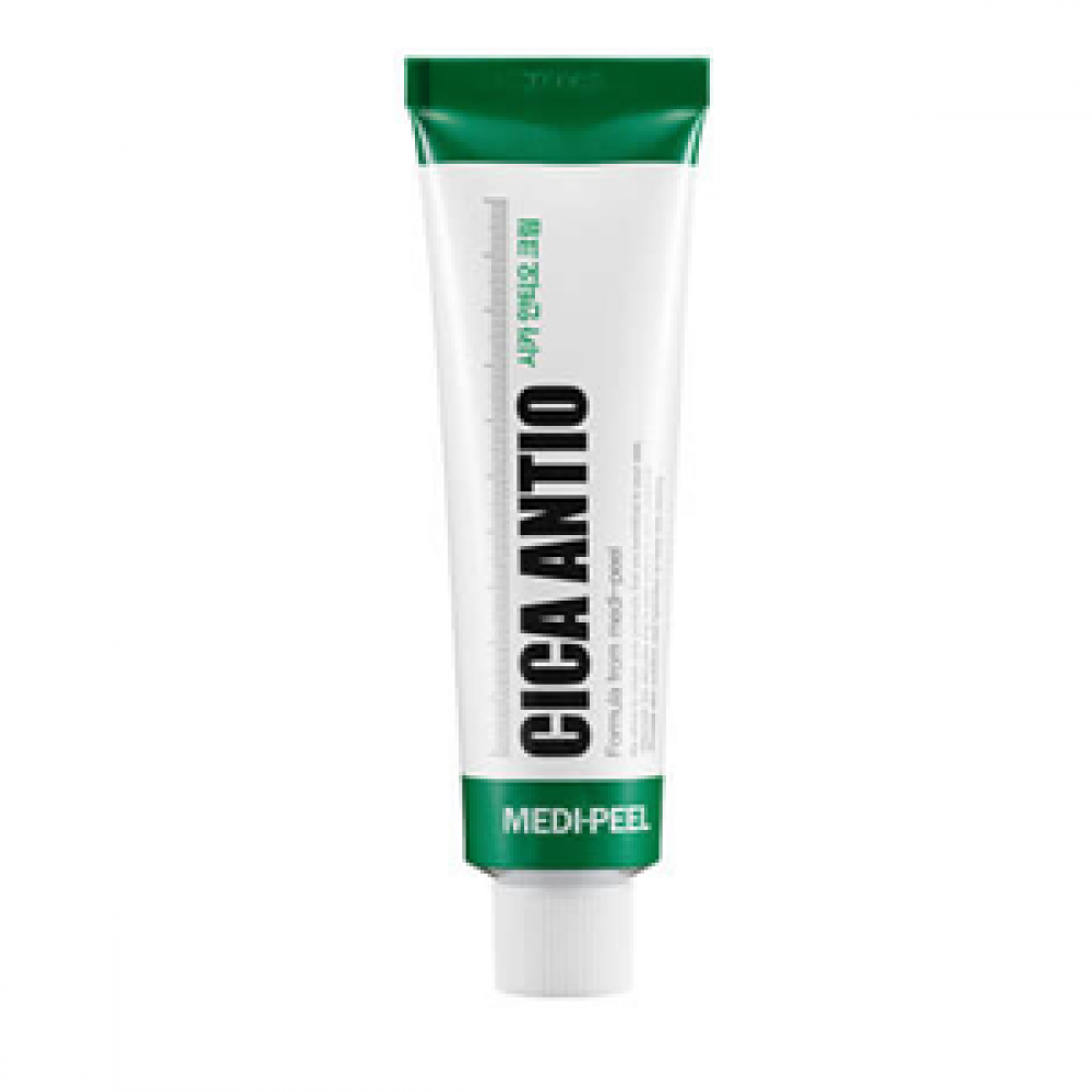 MEDI-PEEL Восстанавливающий крем для проблемной кожи с центеллой Cica Antio Cream, 30 мл