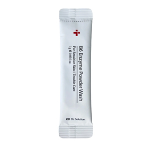 CU Skin Очищающая энзимная пудра Dr.Solution B6 Enzyme Powder Wash, 1 гр