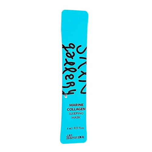 Verobene Ночная маска с морским коллагеном Verobene Skin Gallery Marine Collagen Sleeping Pack 4 гр