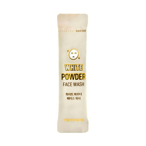 Verobene Энзимная пудра для очищения кожи со злаками Verobene Powder Face Wash 1гр
