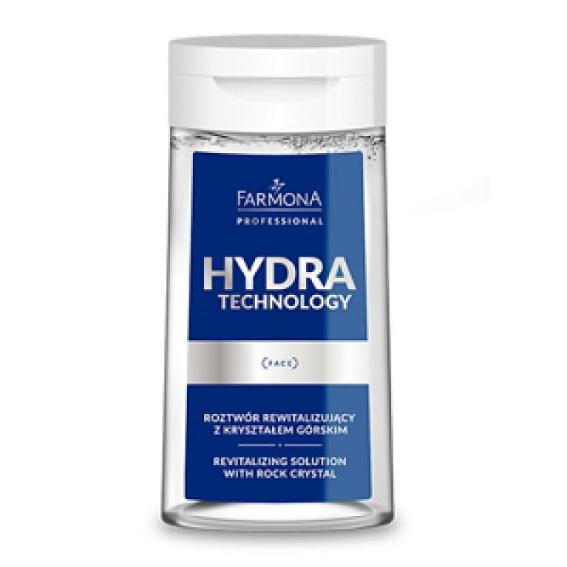 Farmona Professional Жидкость для лица ревитализирующая HYDRA TECHNOLOGY с кварцем, 100 мл
