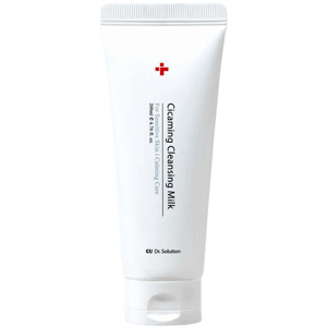 CU Skin Молочко для деликатного очищения с центеллой Clean-Up Cicaming Cleansing Milk, 200 мл