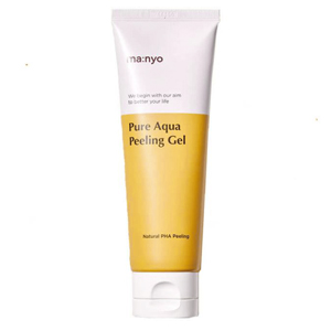 Manyo Пилинг-скатка с PHA-кислотой для сияющей кожи Pure Aqua Peeling Gel, 120 мл