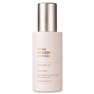 CU Skin Омолаживающая ампульная сыворотка с ПДРН и бакучиолом Dr.Solution PDRN Bakuchiol Ampoule 100, 35 мл