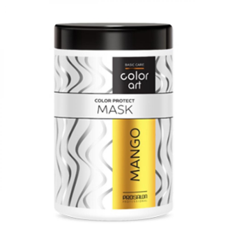 Prosalon Маска для поддержания цвета окрашенных волос Mango, 1000 мл