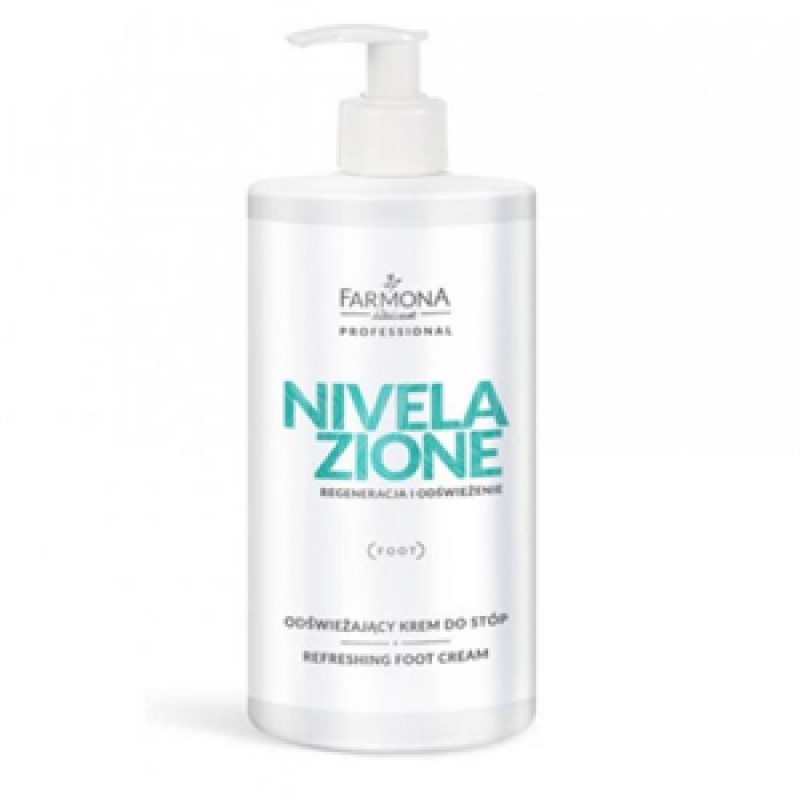 Farmona Professional Крем для стоп освежающий NIVELAZIONE, 500 мл