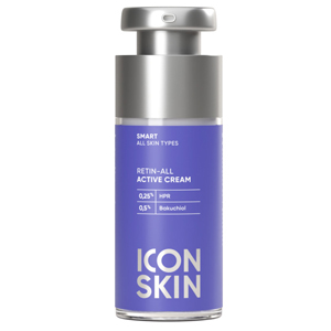 ICON SKIN Крем-актив Retin-All, 30 мл