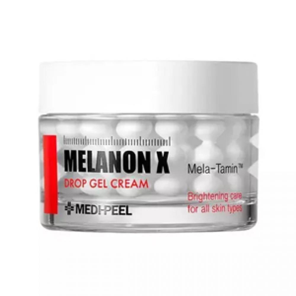 MEDI-PEEL Витаминный осветляющий капсульный крем Melanon X Drop Gel Cream, 50 мл