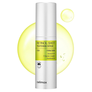 Celimax Подтягивающая сыворотка с ретинолом и микроиглами The Vita-A Retinol Shot Tightening Serum, 30 мл