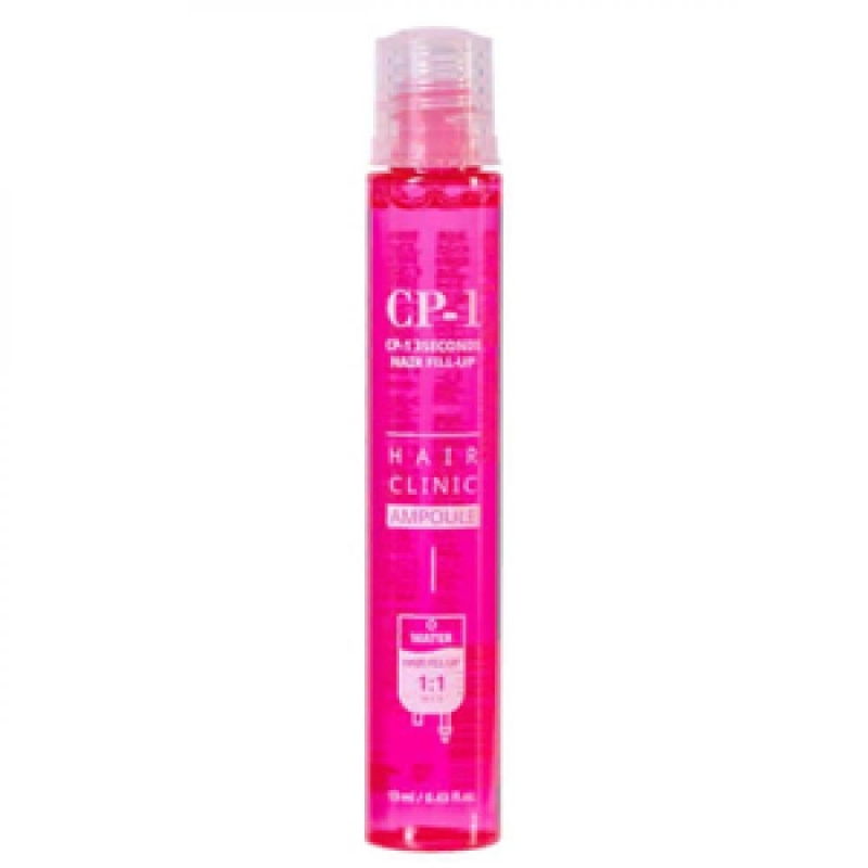 CP-1 Филлер для мгновенного питания и восстановления волос 3 Seconds Hair Ringer Hair Fill-up Ampoule, 13 мл