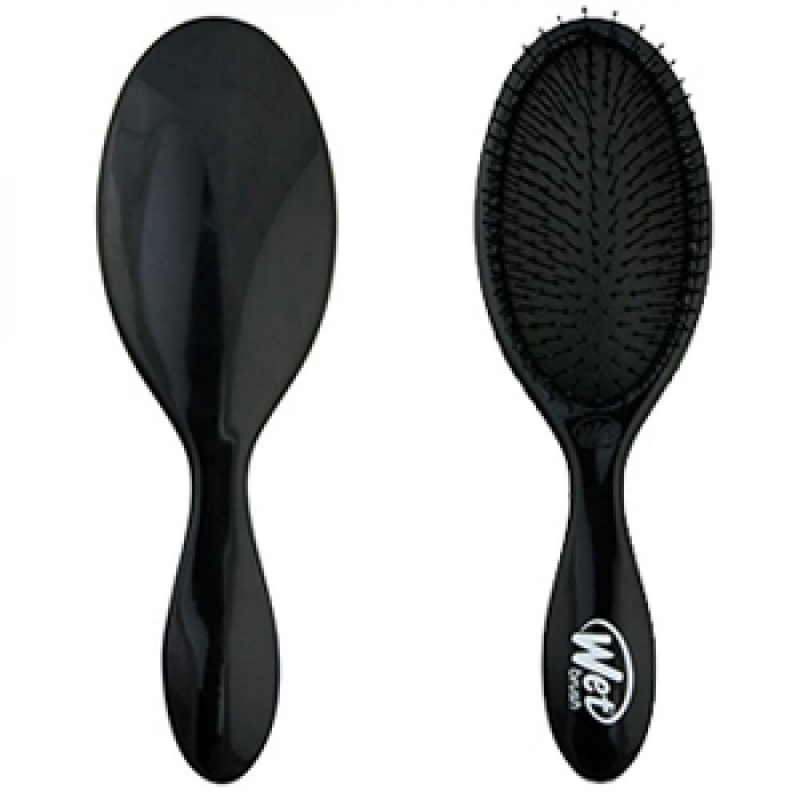 Wet Brush Расческа для волос Pro Original Detangler Black Черная