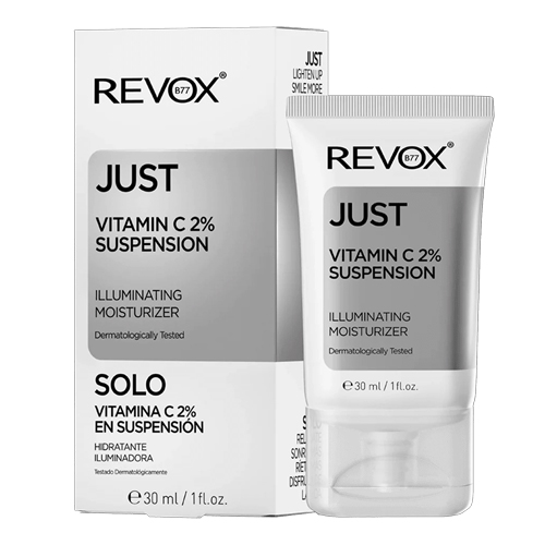 REVOX B77 Иллюминирующий крем для лица JUST VITAMIN C 2% REVOX B77, 30 мл