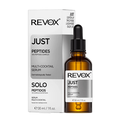 REVOX B77 Сыворотка для лица JUST PEPTIDES REVOX B77, 30 мл