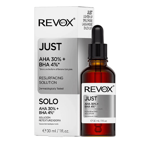 REVOX B77 Пилинг для лица AHA 30% + BHA 4% JUST REVOX B77, 30 мл