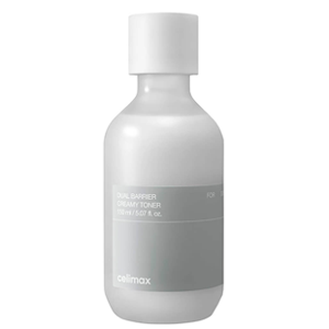 Celimax Барьерный кремовый тонер Dual Barrier Creamy Toner, 150 мл