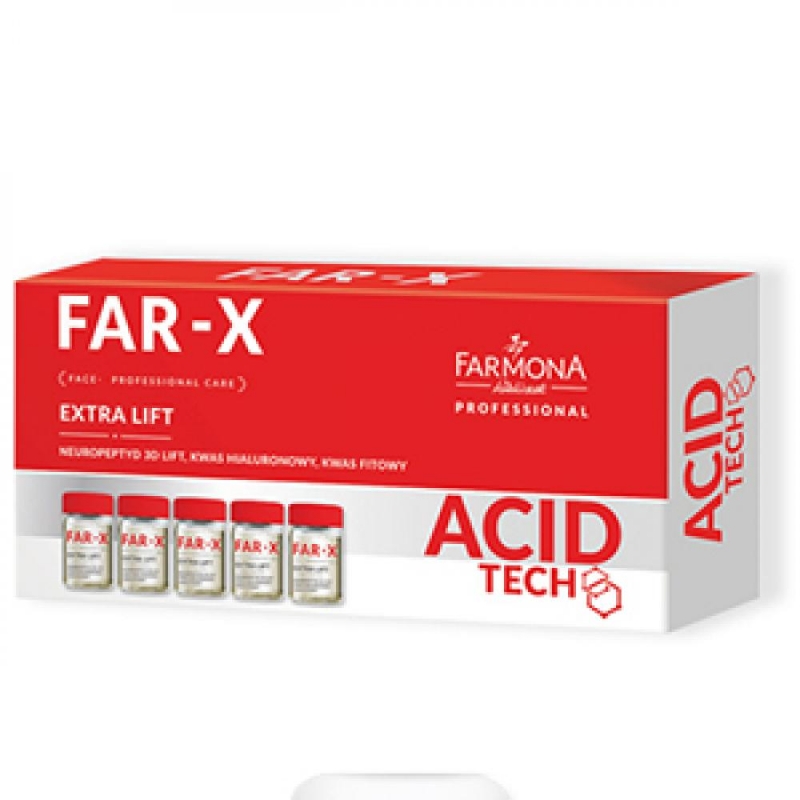 Farmona Professional Концентрат лифтингующий (для домашнего использования) ACID TECH FAR-X, 1 шт