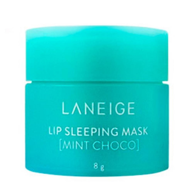 Маска для губ ночная LANEIGE Lip Sleeping Mask Mint Choco Мятный шоколад, 8 гр