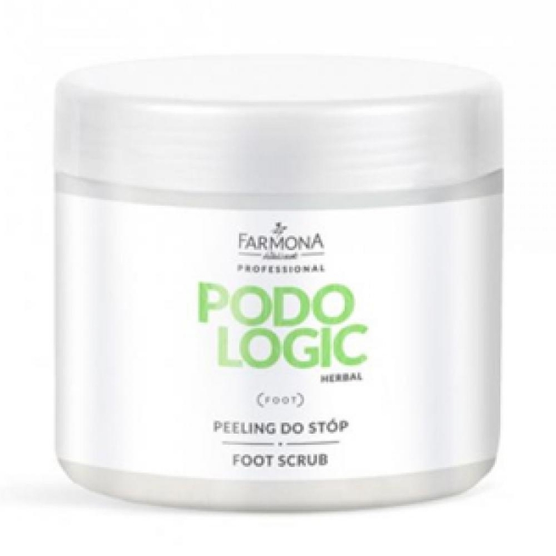 Farmona Professional Скраб для стоп PODOLOGIC HERBAL, 500 мл