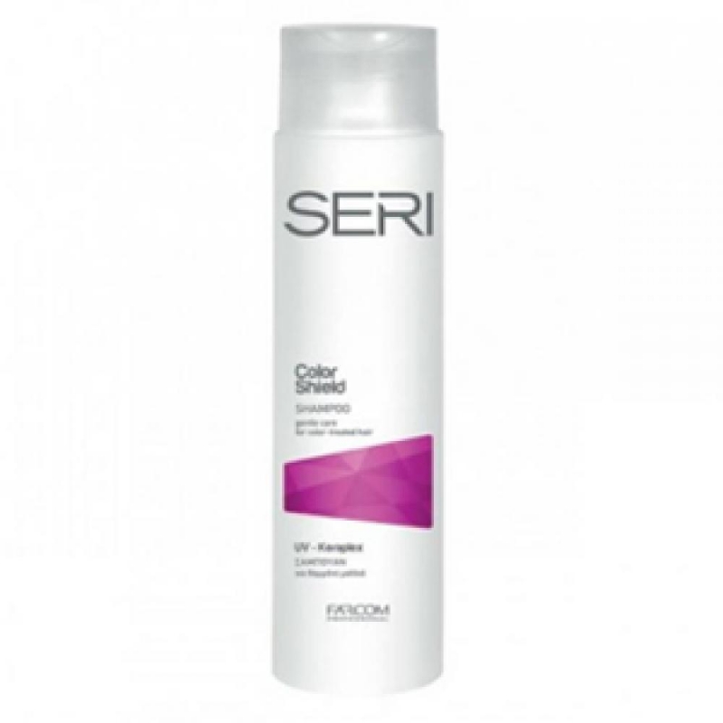 Farcom Professional Шампунь для окрашенных волос Seri Color Shield, 300 мл