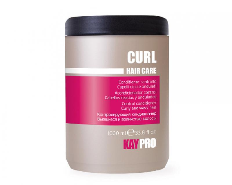 KAYPRO CURL Conditioner Кондиционер для вьющихся волос 1000ml
