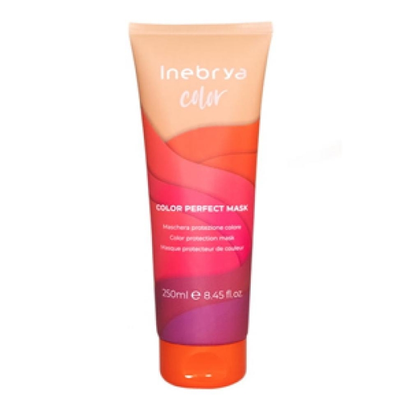 Inebrya Маска для окрашенных волос COLOR PERFECT, 250 мл