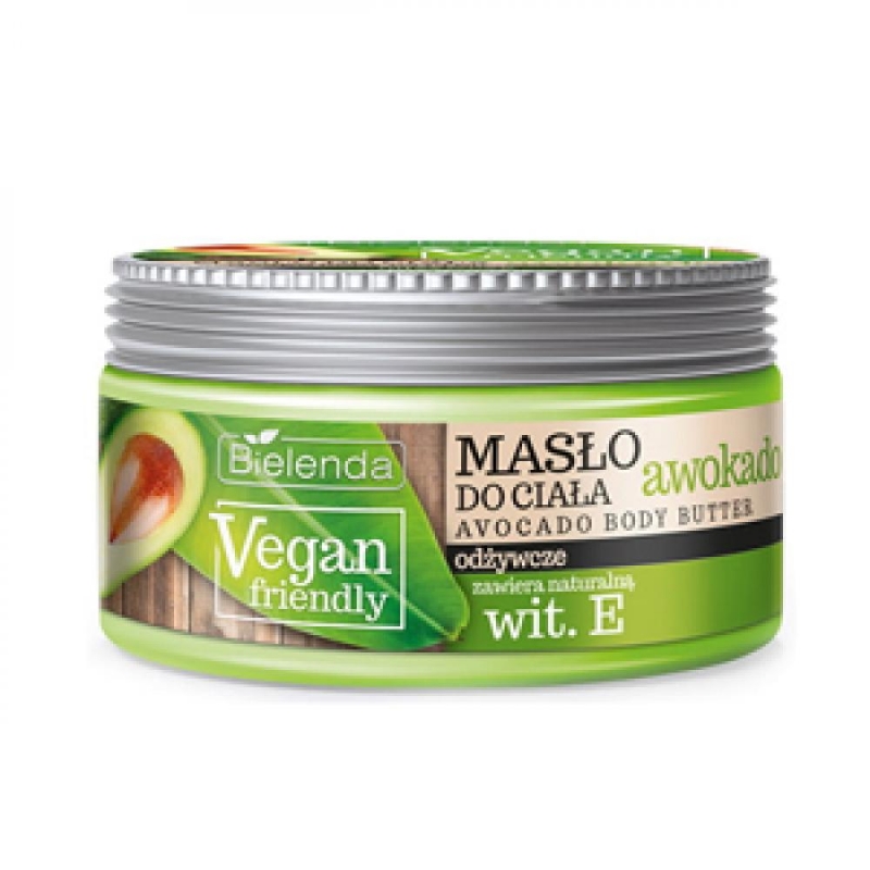 Bielenda Масло для тела Vegan Friendly Авокадо, 250 мл