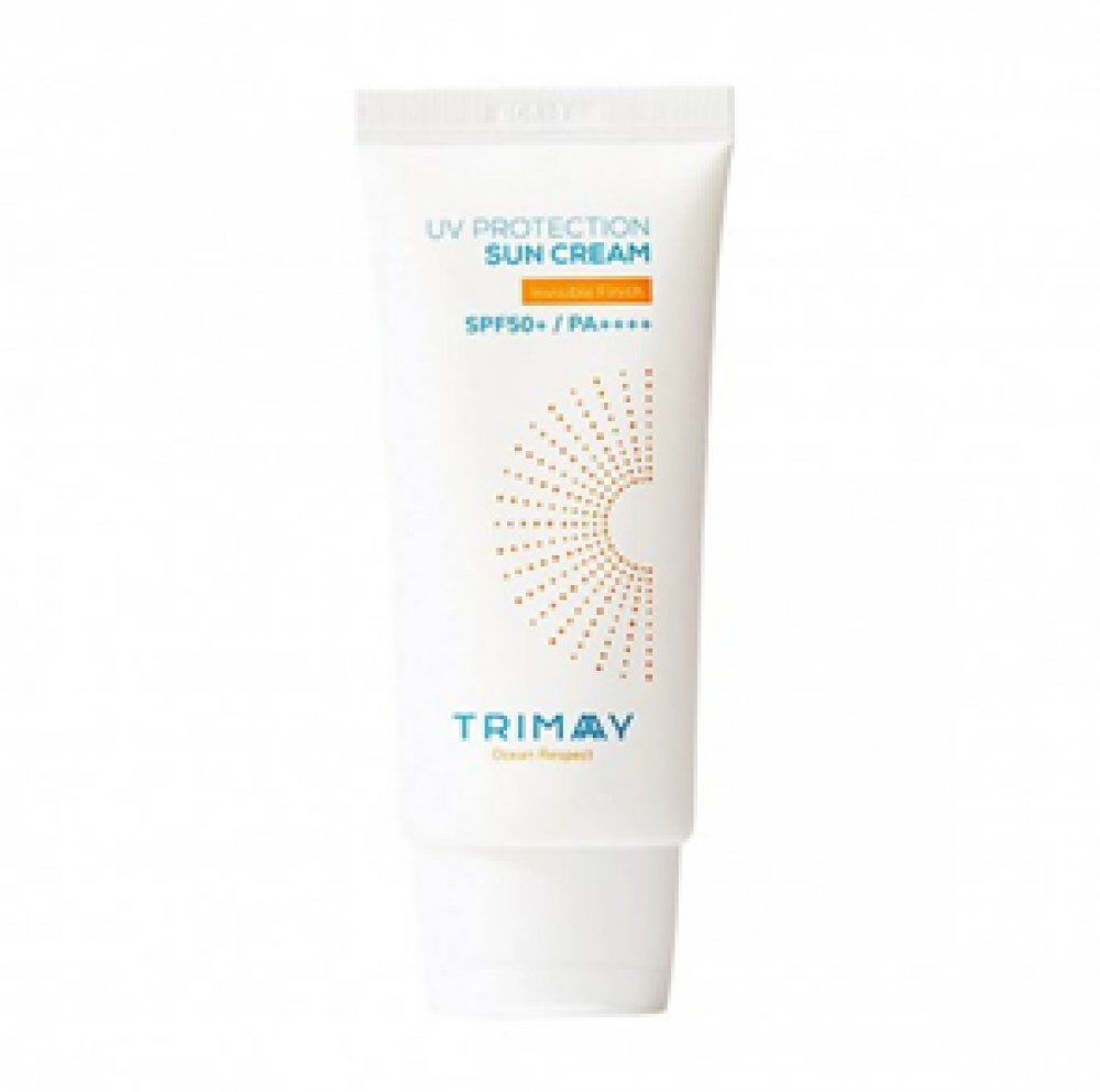 TRIMAY Солнцезащитный крем с коллагеном и аминокислотами UV Protection Sun Cream SPF50+ PA++++, 50 мл