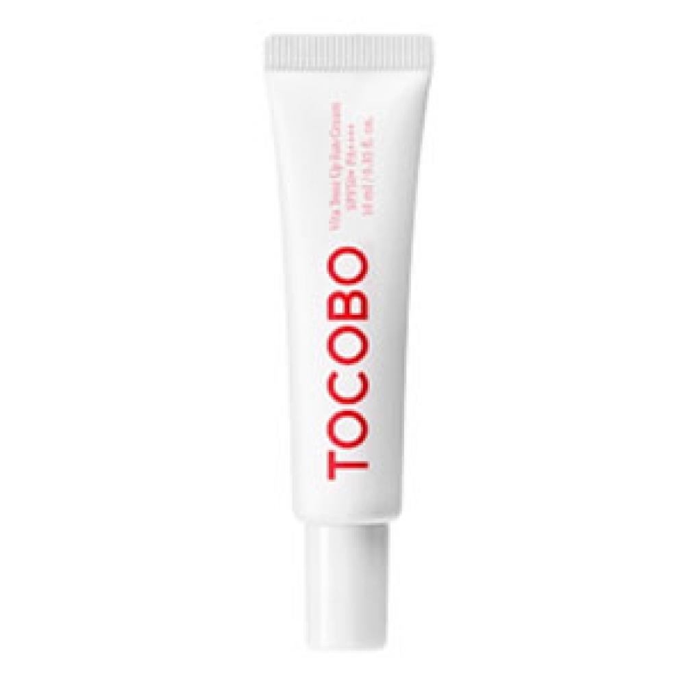 TOCOBO Витаминный солнцезащитный крем с тонирующим эффектом Vita Tone Up Sun Cream SPF50+ PA++++ Mini, 10 мл