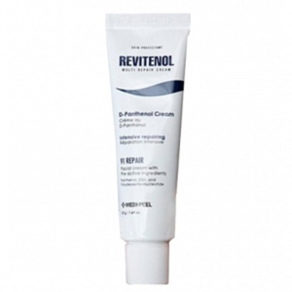 MEDI-PEEL Восстанавливающий антивозрастной крем с полинуклеотидами Revitenol Multi Repair Cream, 50 мл