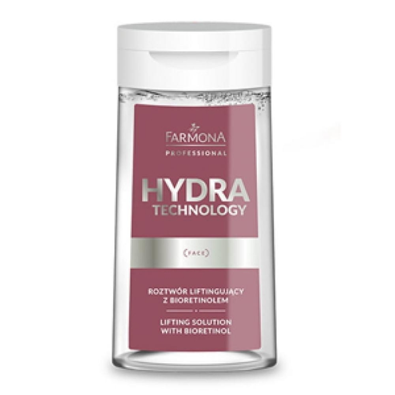 Farmona Professional Жидкость для лица с лифтинг-эффектом HYDRA TECHNOLOGY с биоретинолом, 100 мл