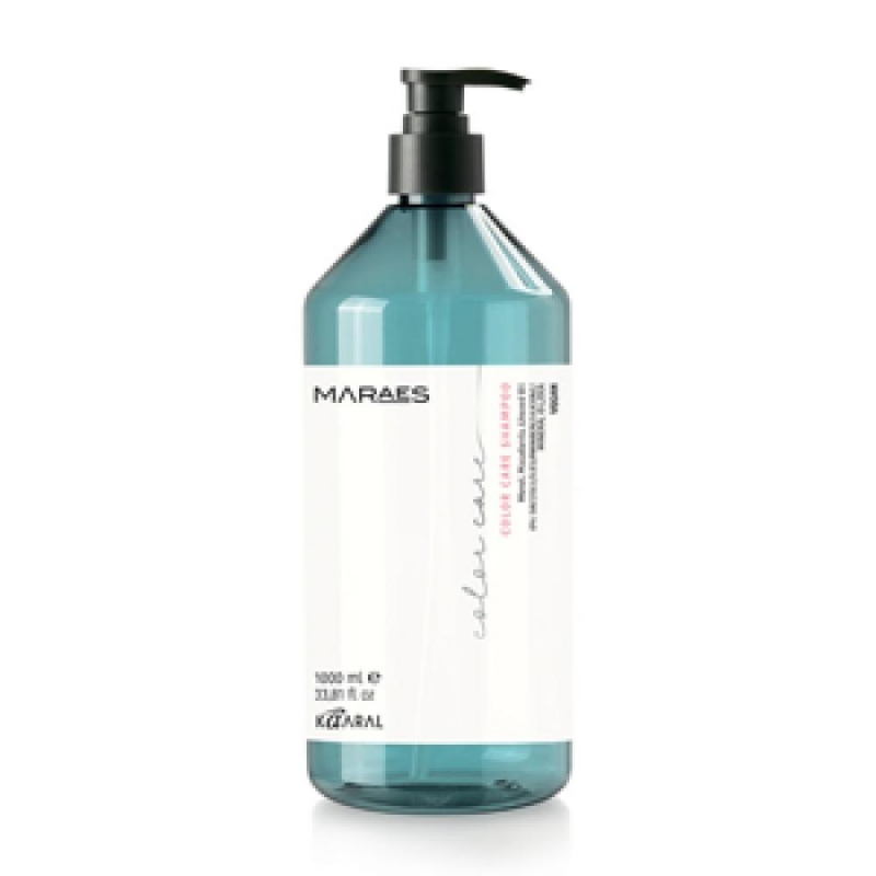 Kaaral Шампунь для окрашенных и химически обработанных волос Maraes Color Care, 1000 мл